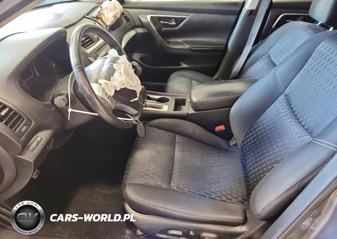 2017 Nissan Altima 2.5 Sv VIN:1N4AL3AP0HC125783 - 7
