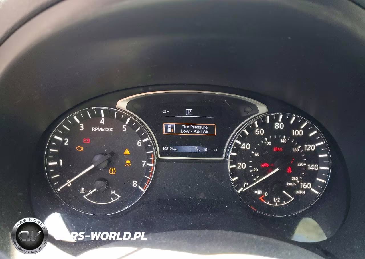 2017 Nissan Altima 2.5 Sv VIN:1N4AL3AP0HC125783 - 9