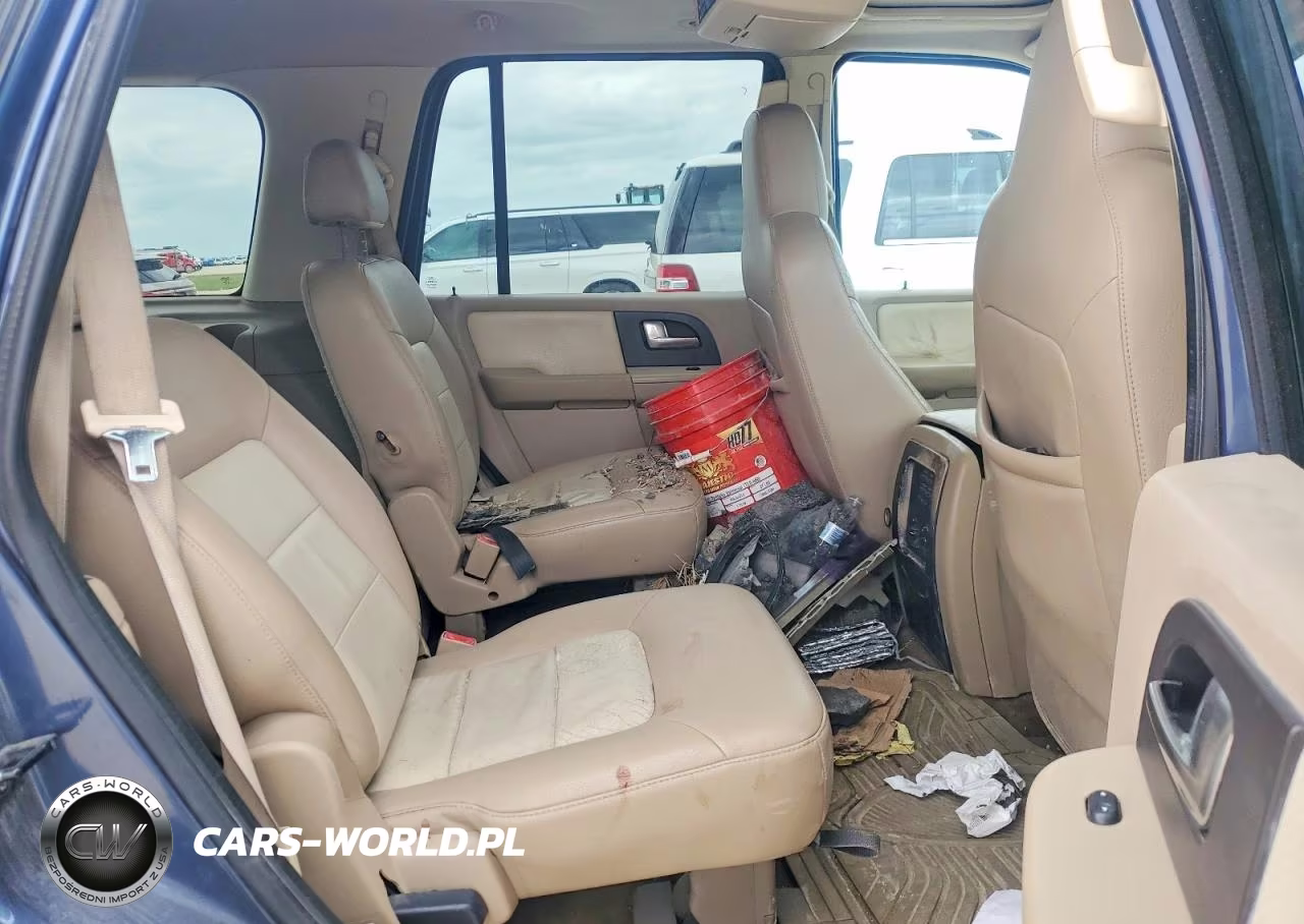 2004 Ford Expedition Eddie Bauer VIN:1FMFU17L94LA51047 - 11