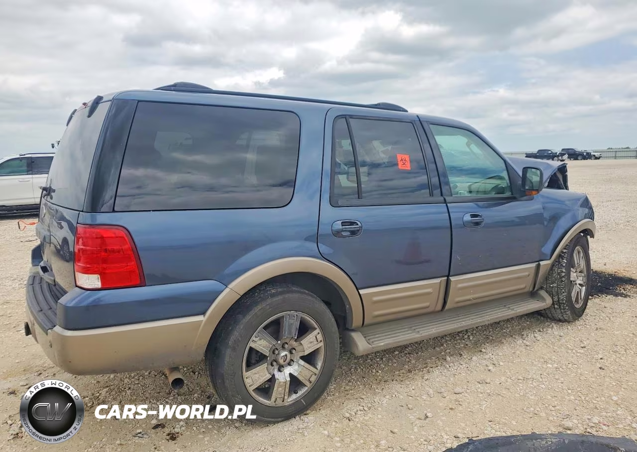 2004 Ford Expedition Eddie Bauer VIN:1FMFU17L94LA51047 - 3