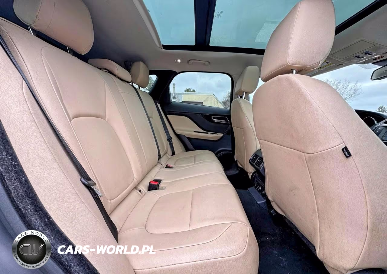 2018 Jaguar F-Pace Premium VIN:SADCJ2GX3JA235968 - 6