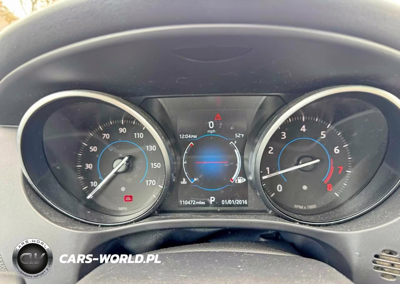 2018 Jaguar F-Pace Premium VIN:SADCJ2GX3JA235968 - 8