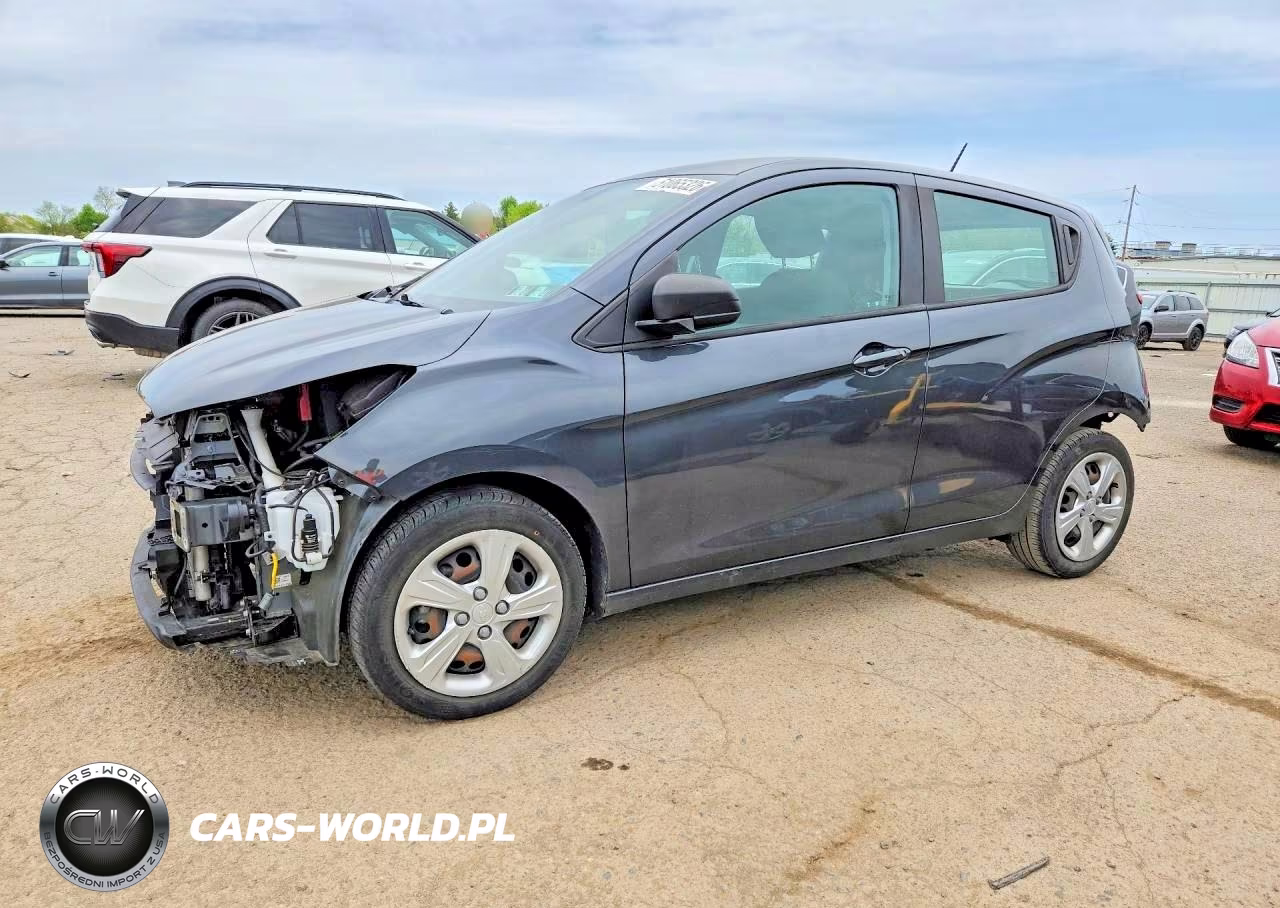 2022 Chevrolet Spark Ls