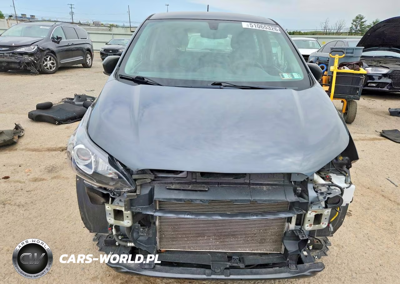 2022 Chevrolet Spark Ls VIN:KL8CB6SAXNC036647 - 5