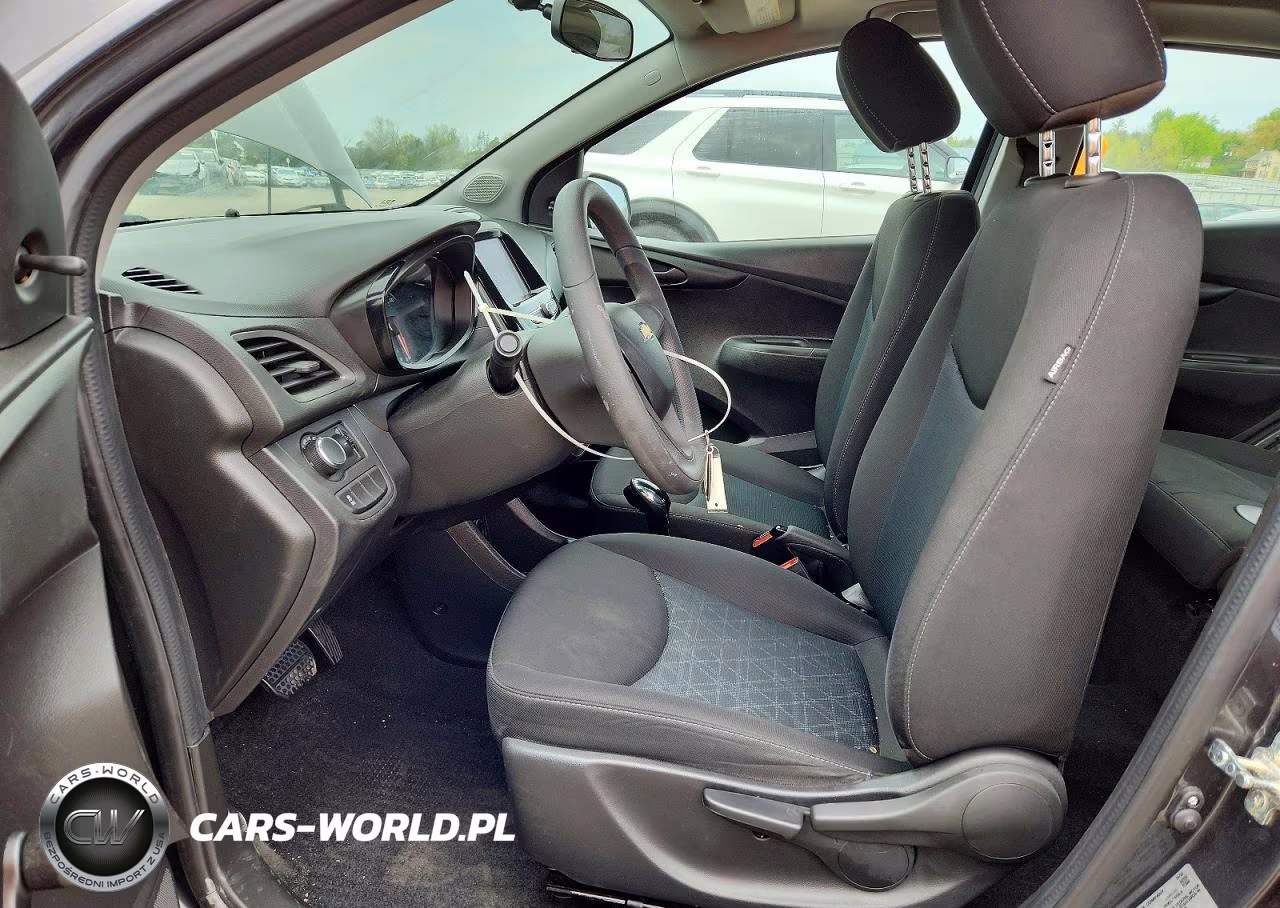 2022 Chevrolet Spark Ls VIN:KL8CB6SAXNC036647 - 7