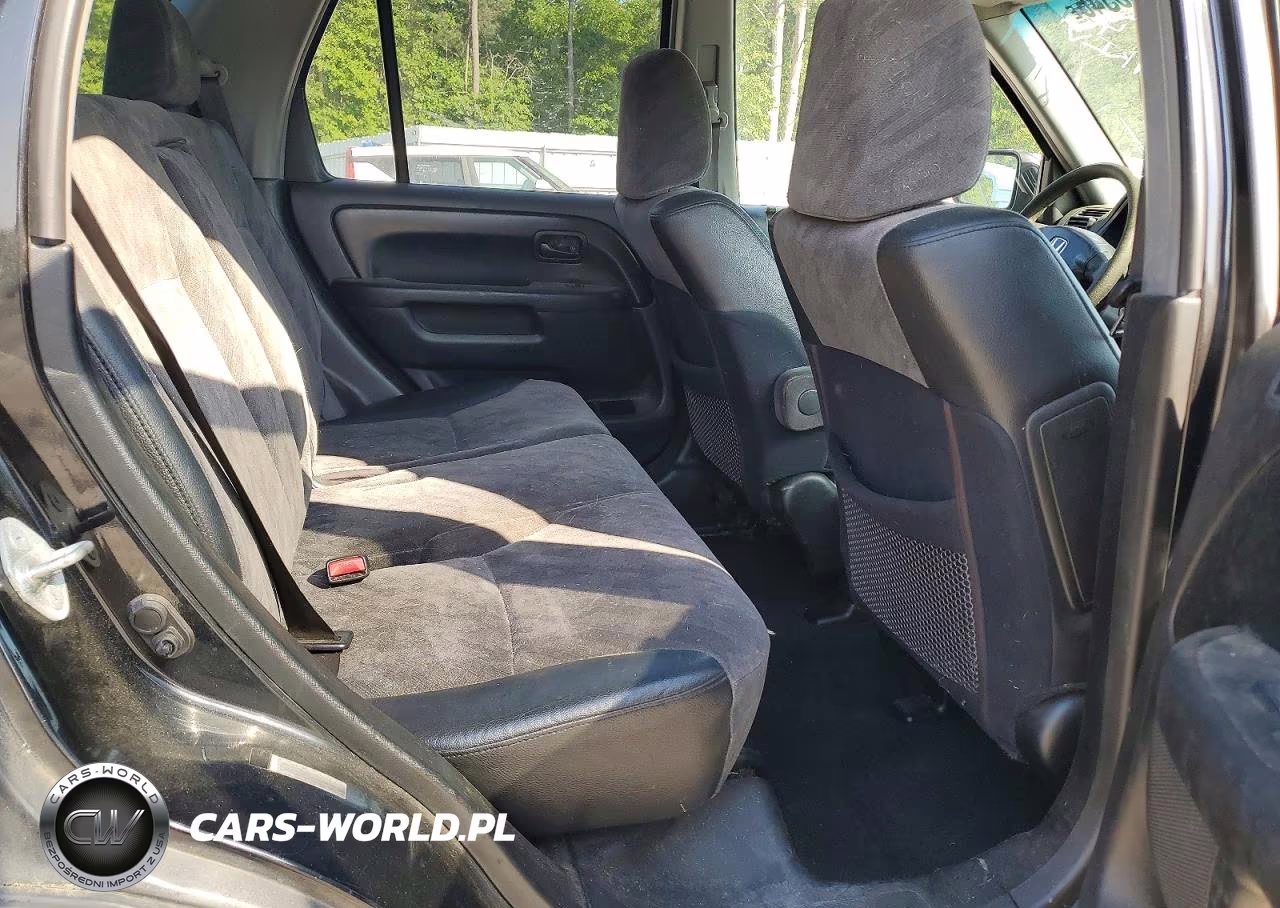 2003 Honda Cr-V Ex VIN:JHLRD78863C019088 - 11