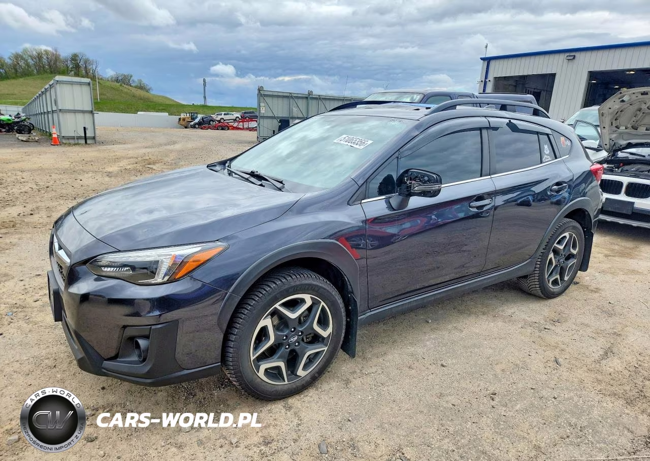 2019 Subaru Crosstrek Limited