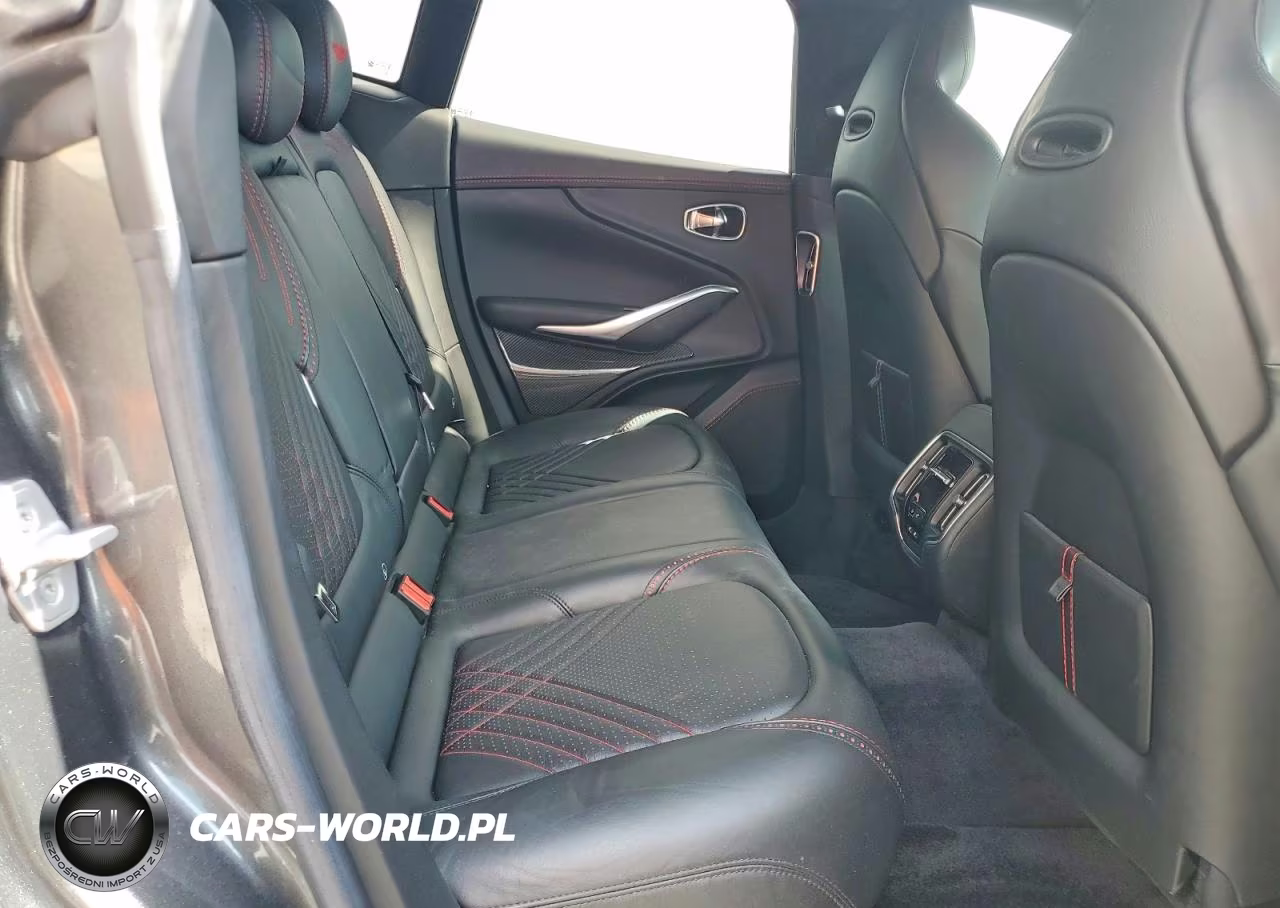2021 Aston Martin Dbx VIN:SCFVUJAW5MTV03824 - 11