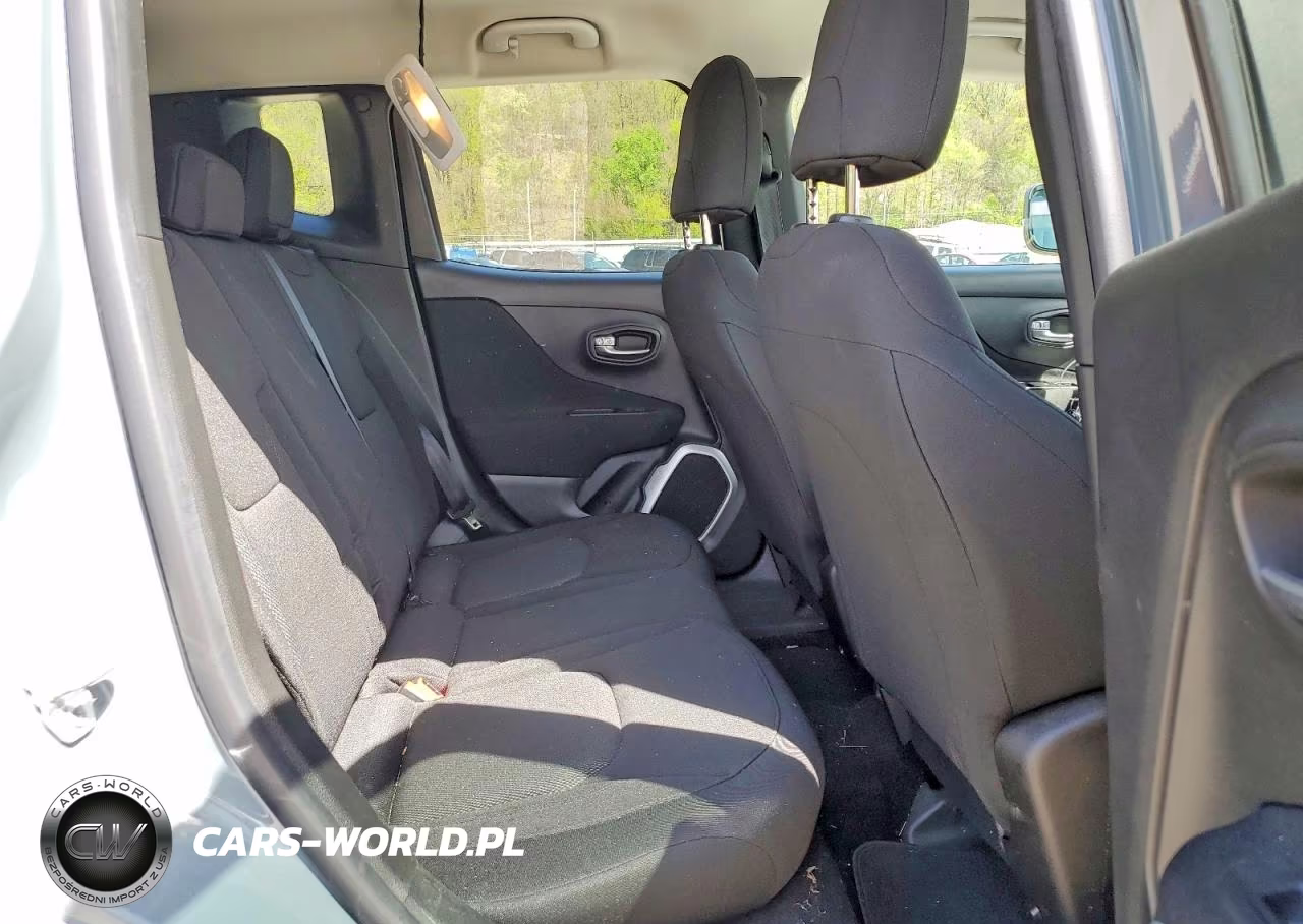 2018 Jeep Renegade Sport VIN:ZACCJBAB7JPJ06220 - 11