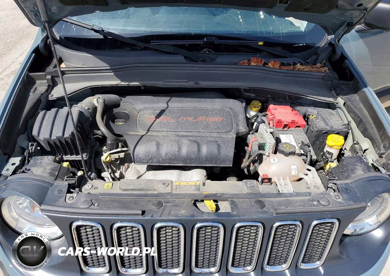 2018 Jeep Renegade Sport VIN:ZACCJBAB7JPJ06220 - 12