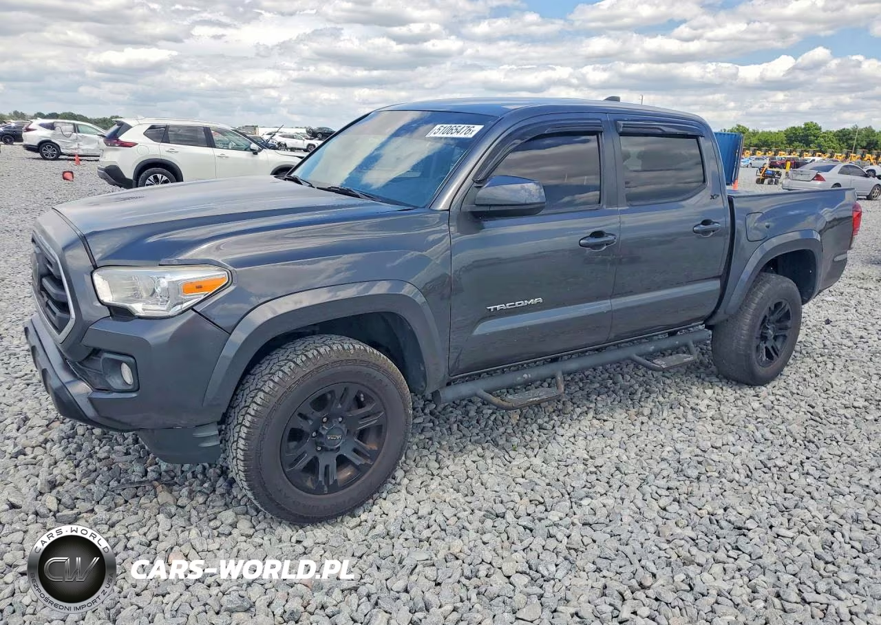 2020 Toyota Tacoma Sr5 V6