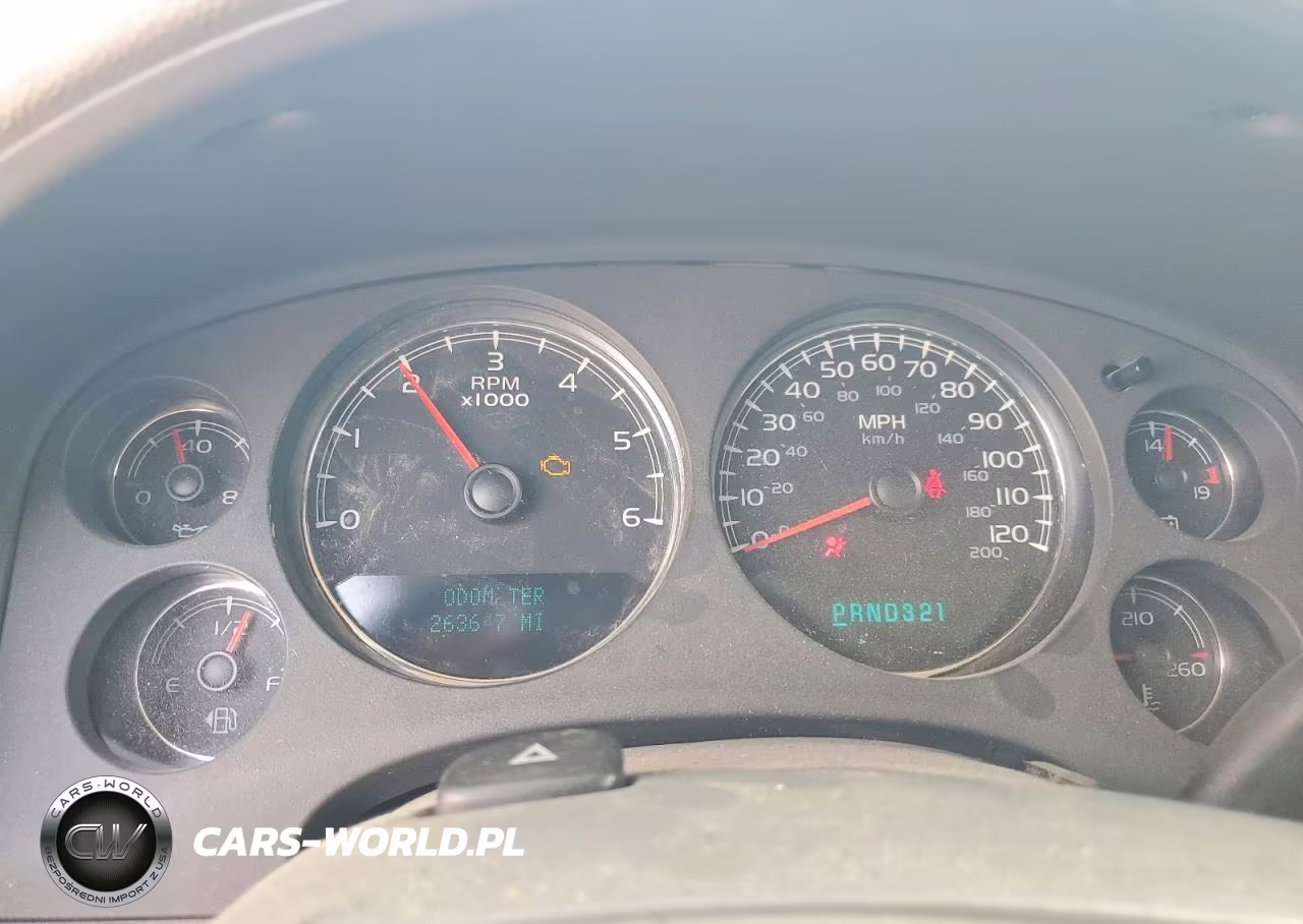 2007 Chevrolet Avalanche C1500 VIN:3GNEC12047G284004 - 9