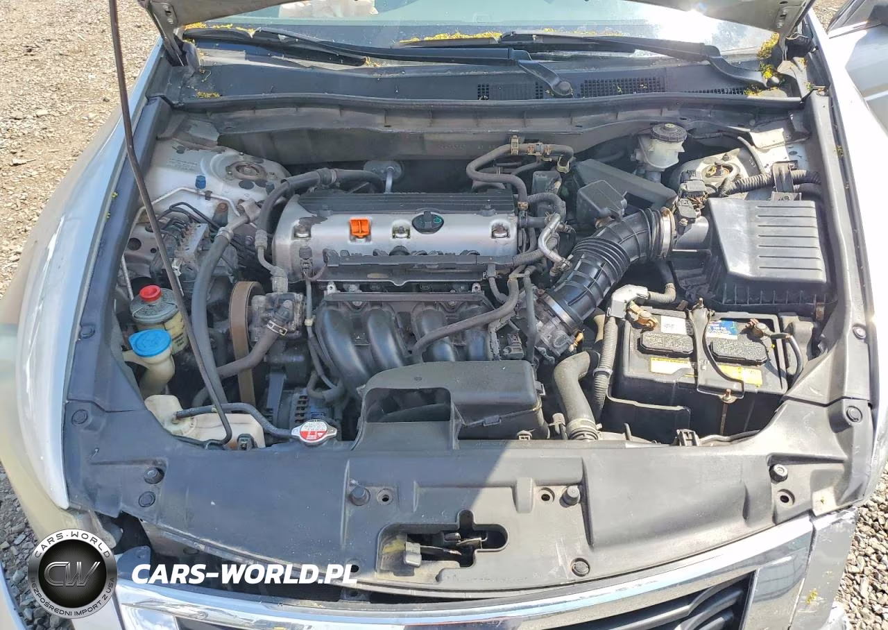 2010 Honda Accord Lx VIN:1HGCP2F37AA123135 - 11