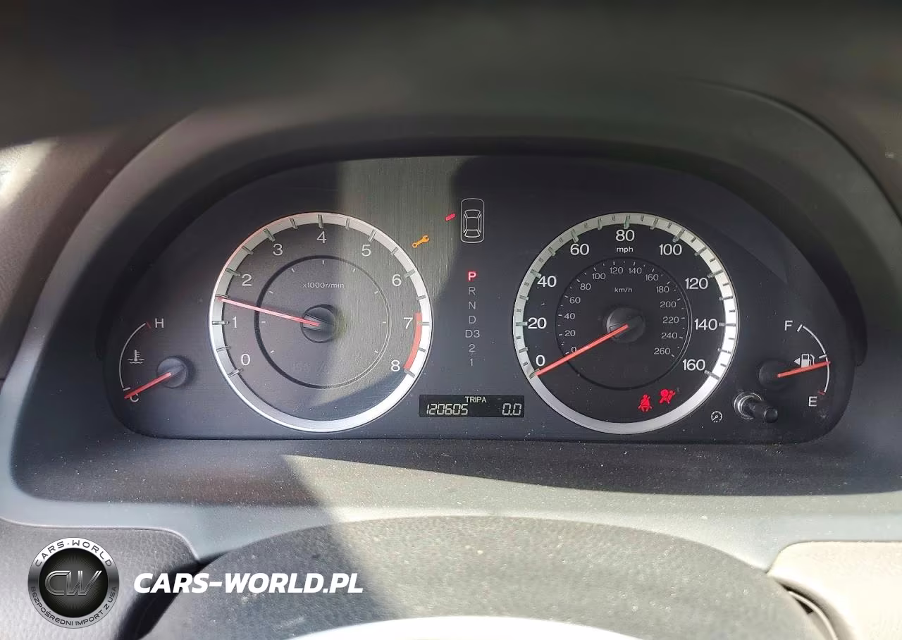 2010 Honda Accord Lx VIN:1HGCP2F37AA123135 - 9