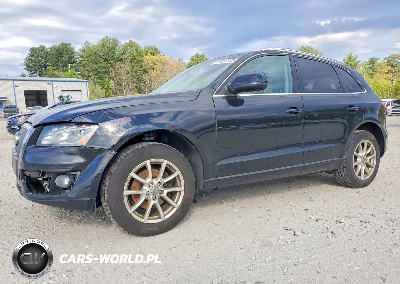 2011 Audi Q5 Premium Plus