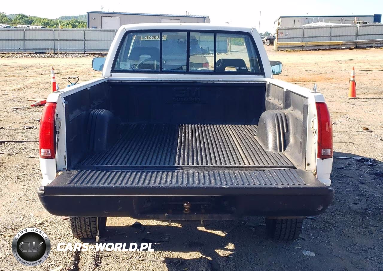 1992 Chevrolet Gmt-400 K1500 VIN:1GCEK14Z8NE149488 - 10