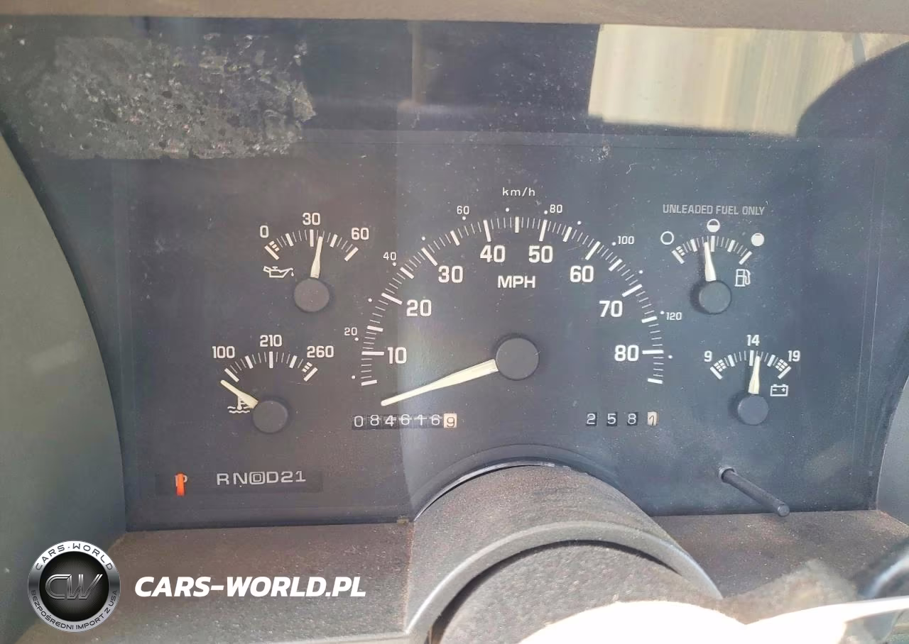 1992 Chevrolet Gmt-400 K1500 VIN:1GCEK14Z8NE149488 - 9