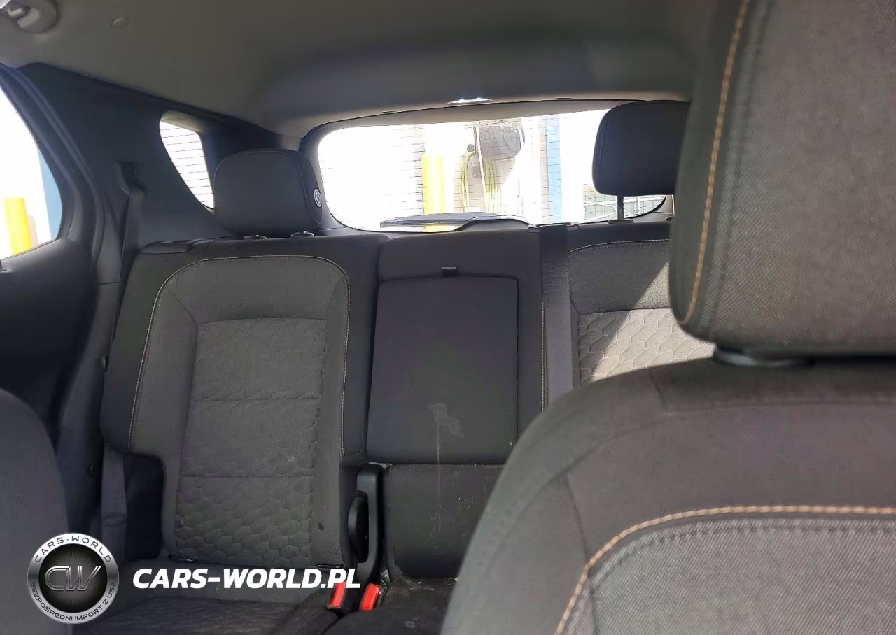 2018 Chevrolet Equinox Lt VIN:2GNAXSEVXJ6313878 - 10