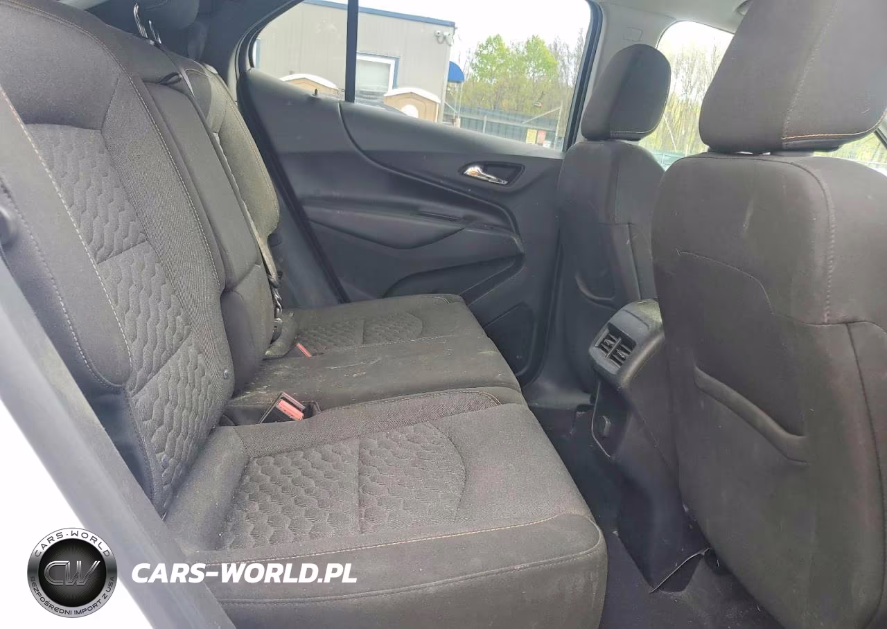 2018 Chevrolet Equinox Lt VIN:2GNAXSEVXJ6313878 - 11