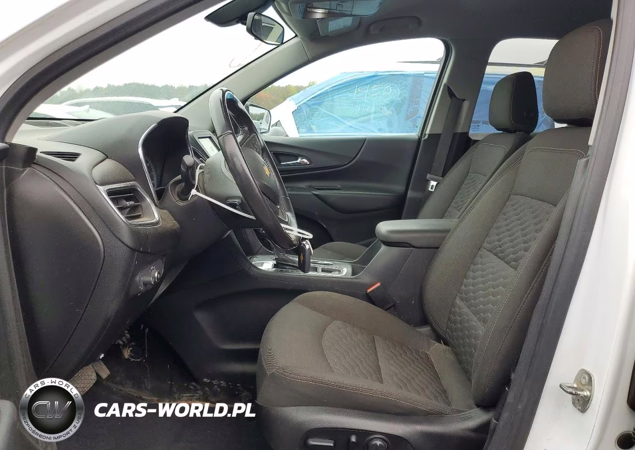 2018 Chevrolet Equinox Lt VIN:2GNAXSEVXJ6313878 - 7