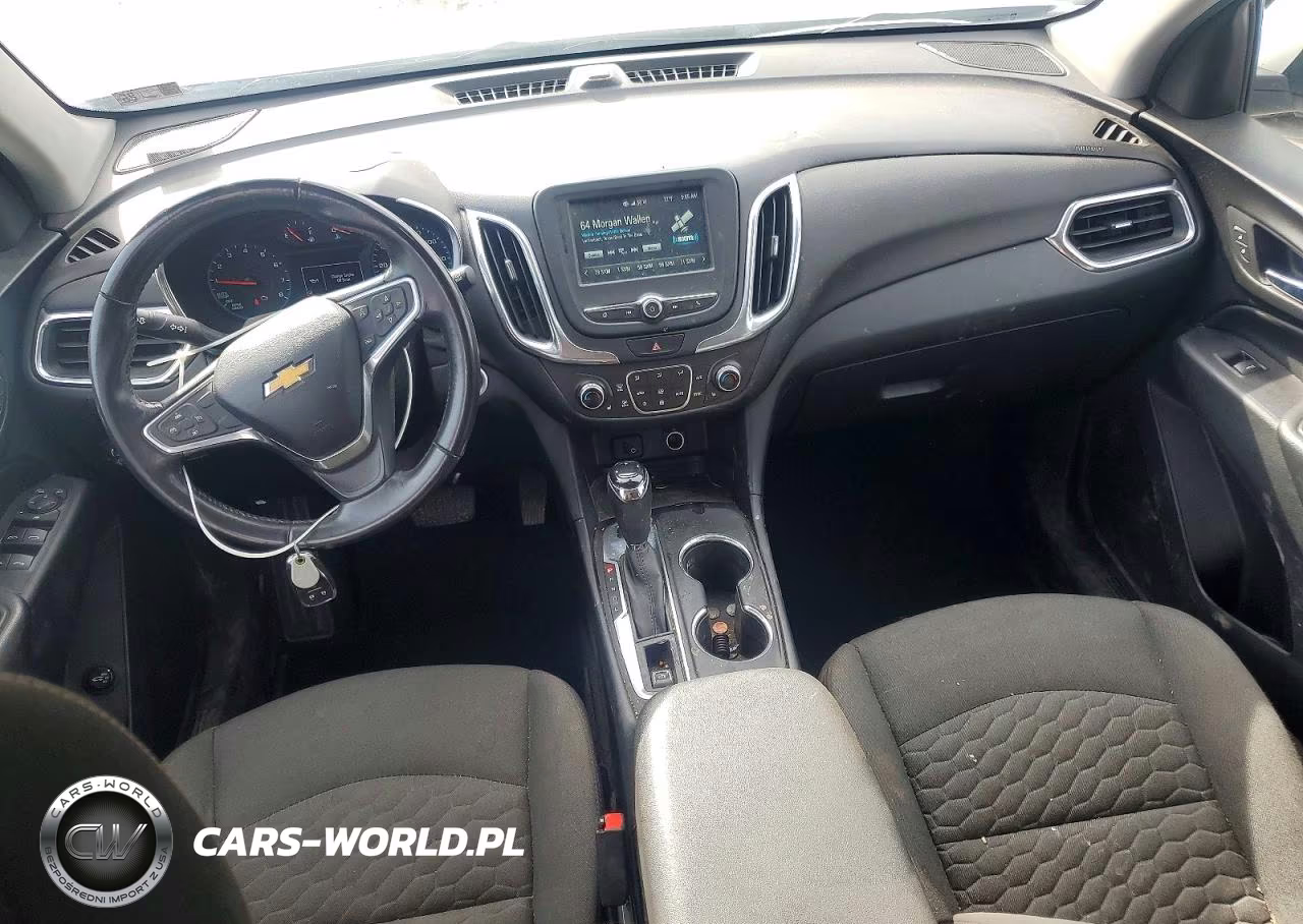 2018 Chevrolet Equinox Lt VIN:2GNAXSEVXJ6313878 - 8