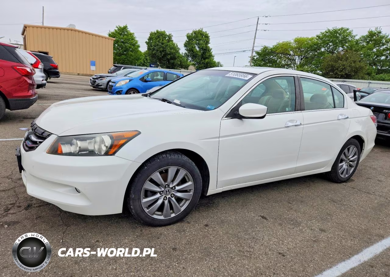 2011 Honda Accord Exl