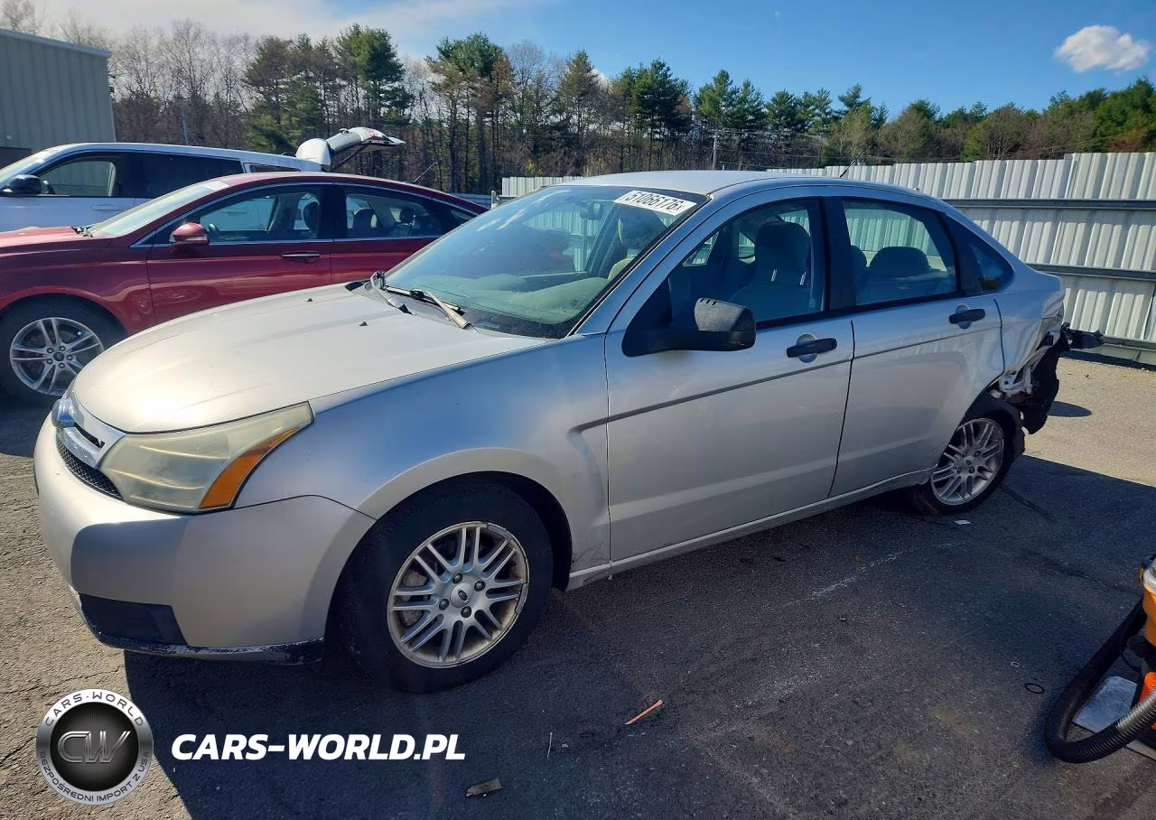 2009 Ford Focus Se