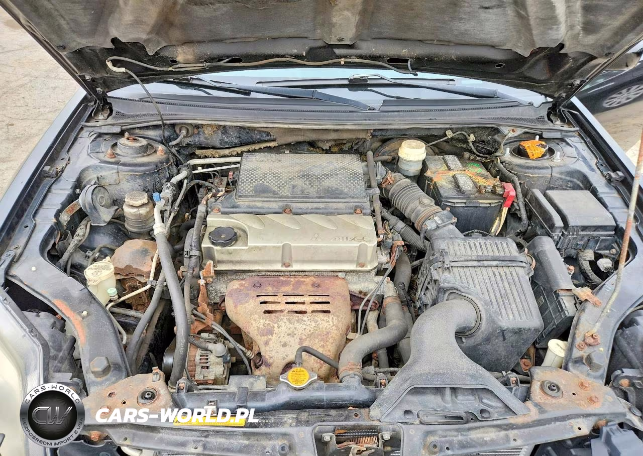 2009 Mitsubishi Galant Es VIN:4A3AB36FX9E006705 - 11