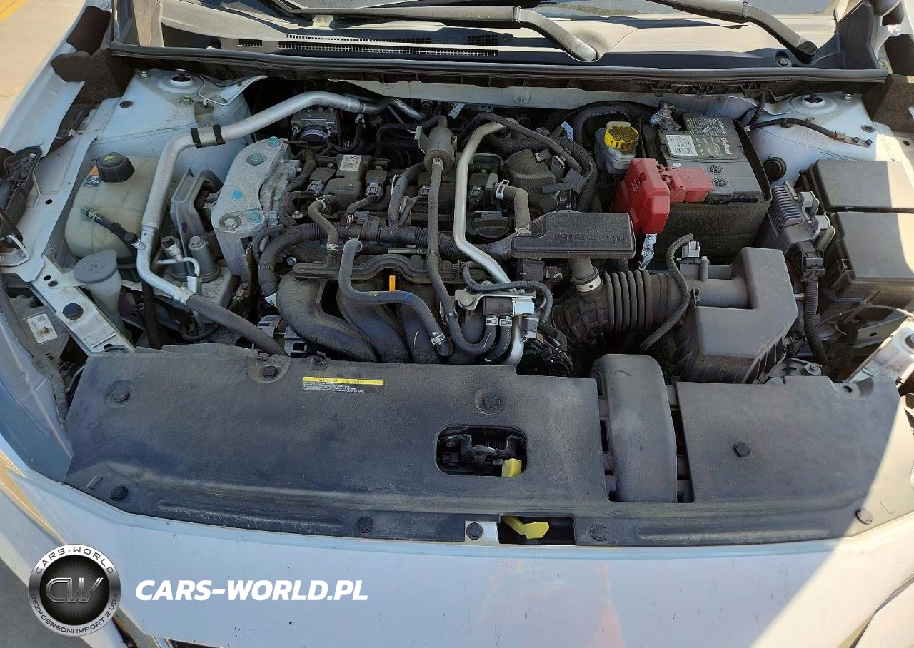 2022 Nissan Sentra Sv VIN:3N1AB8CVXNY247613 - 11