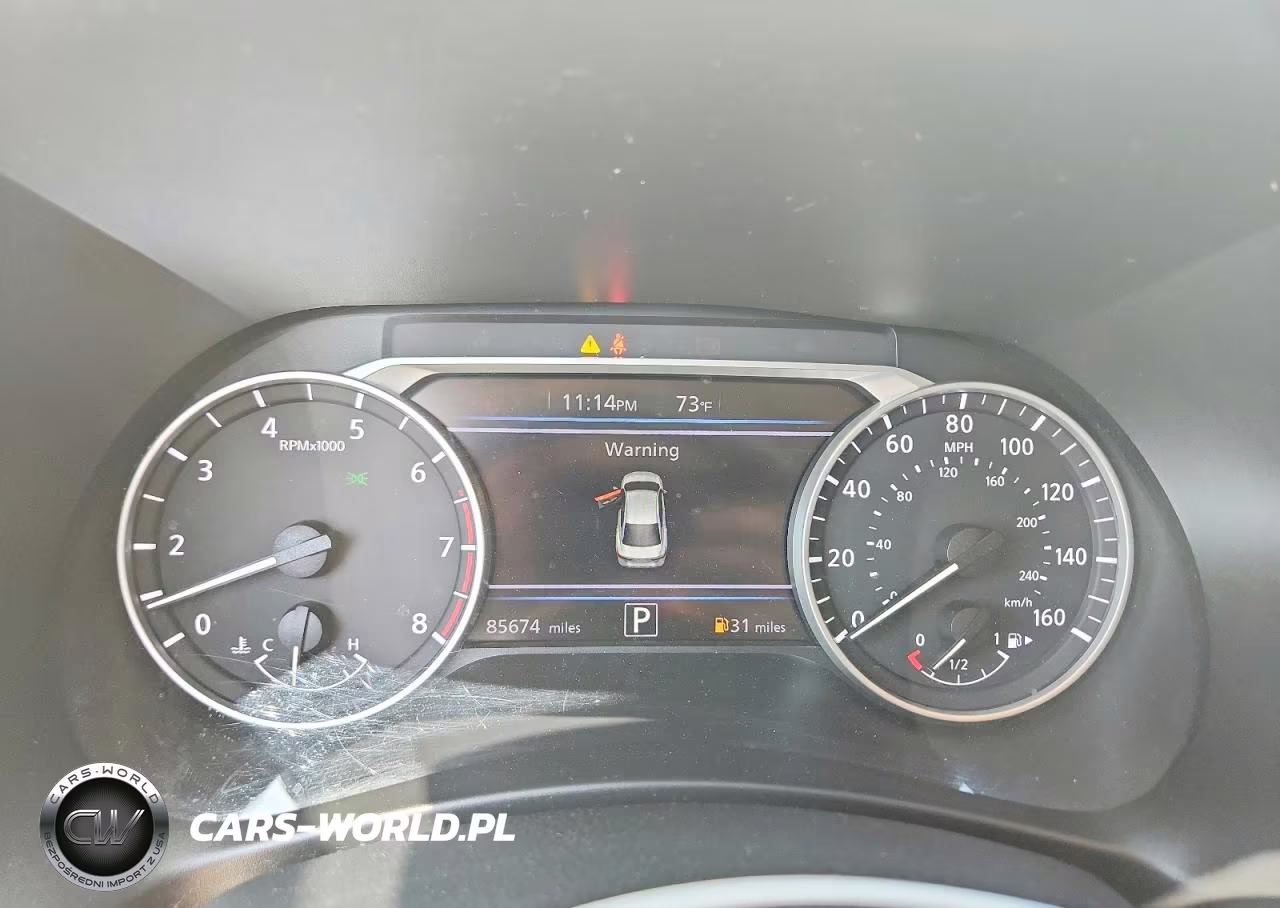 2022 Nissan Sentra Sv VIN:3N1AB8CVXNY247613 - 9