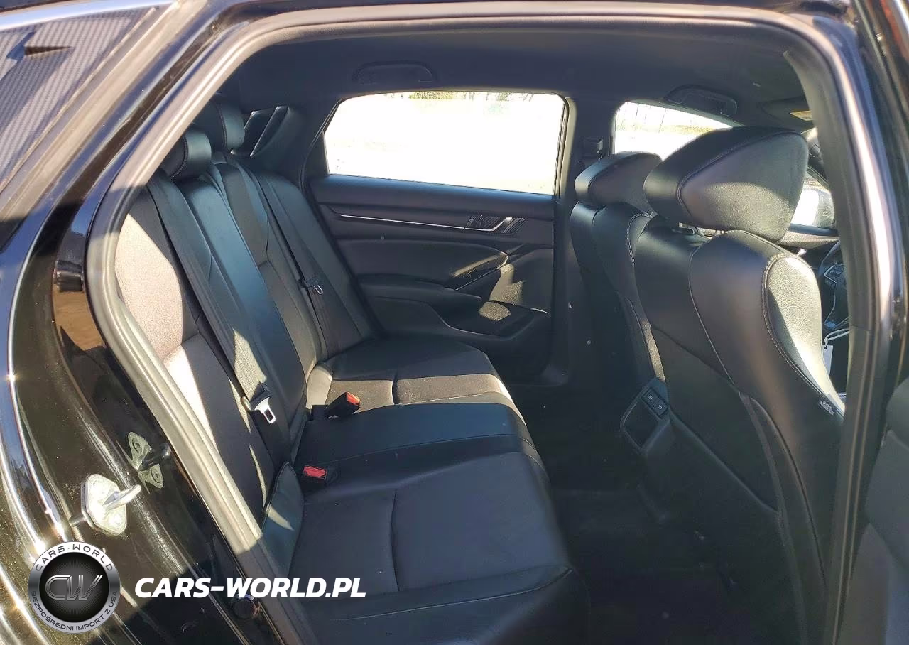 2021 Honda Accord Sport VIN:1HGCV1F30MA099510 - 10