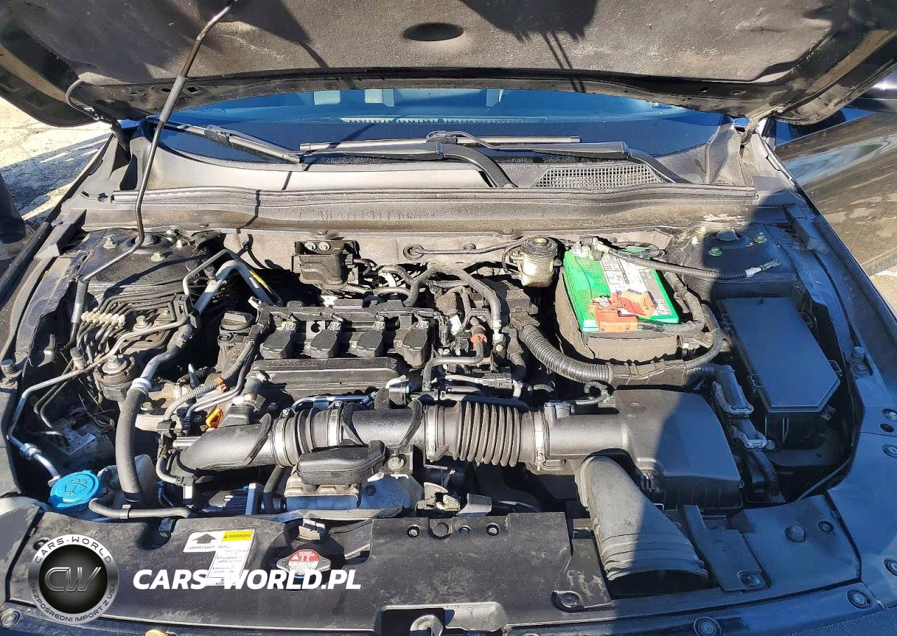 2021 Honda Accord Sport VIN:1HGCV1F30MA099510 - 11