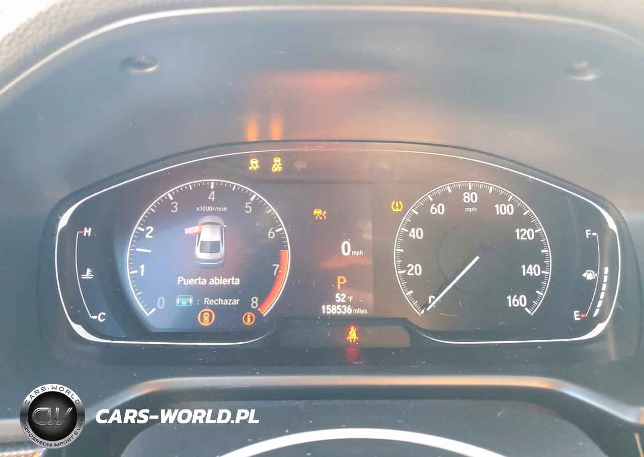 2021 Honda Accord Sport VIN:1HGCV1F30MA099510 - 9