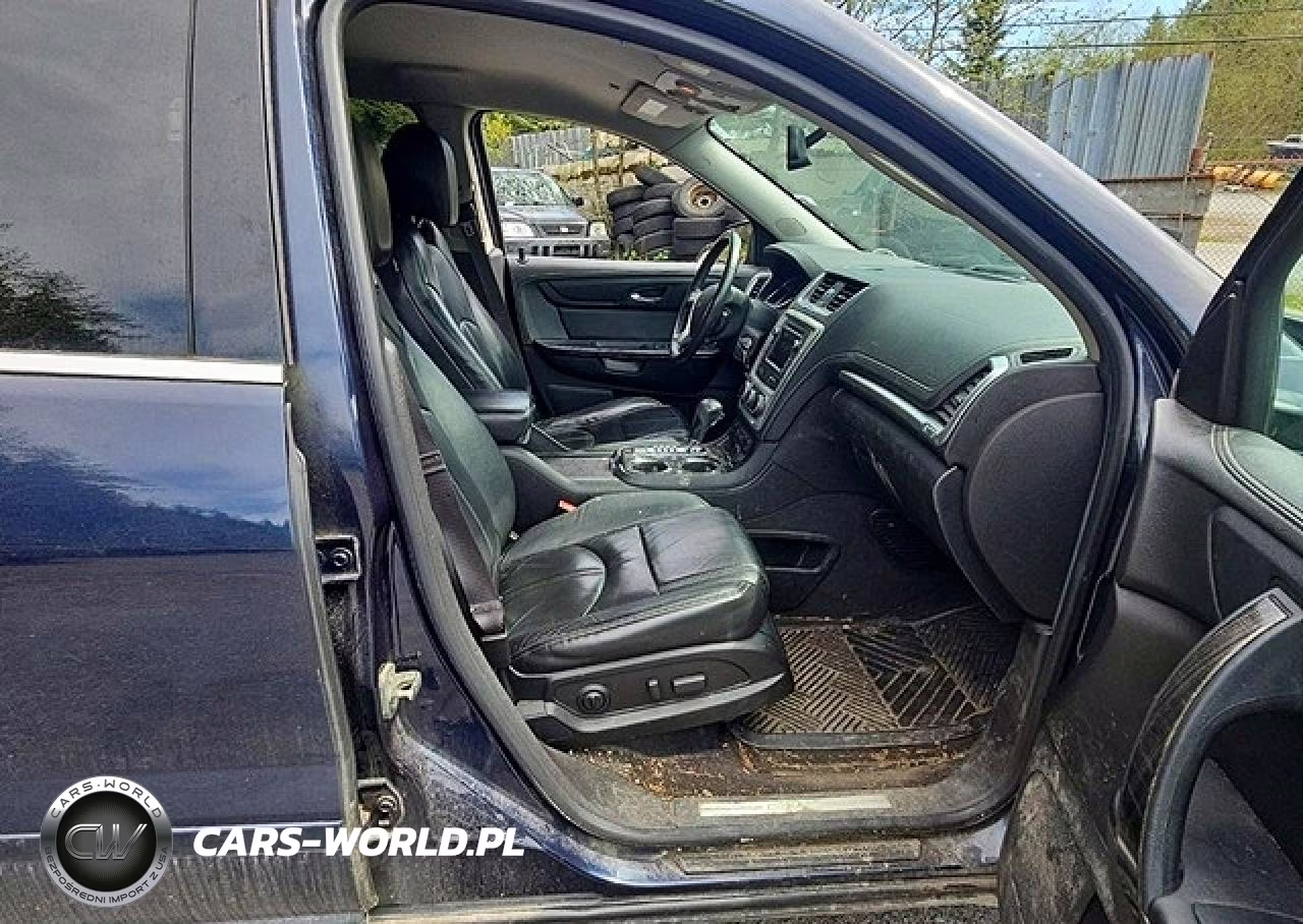 2015 GMC Acadia Slt-1 VIN:1GKKVRKD5FJ169193 - 6