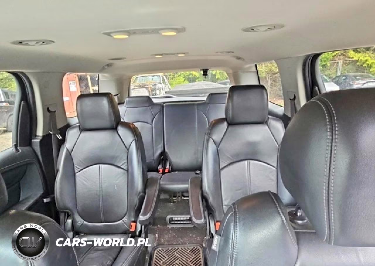 2015 GMC Acadia Slt-1 VIN:1GKKVRKD5FJ169193 - 8