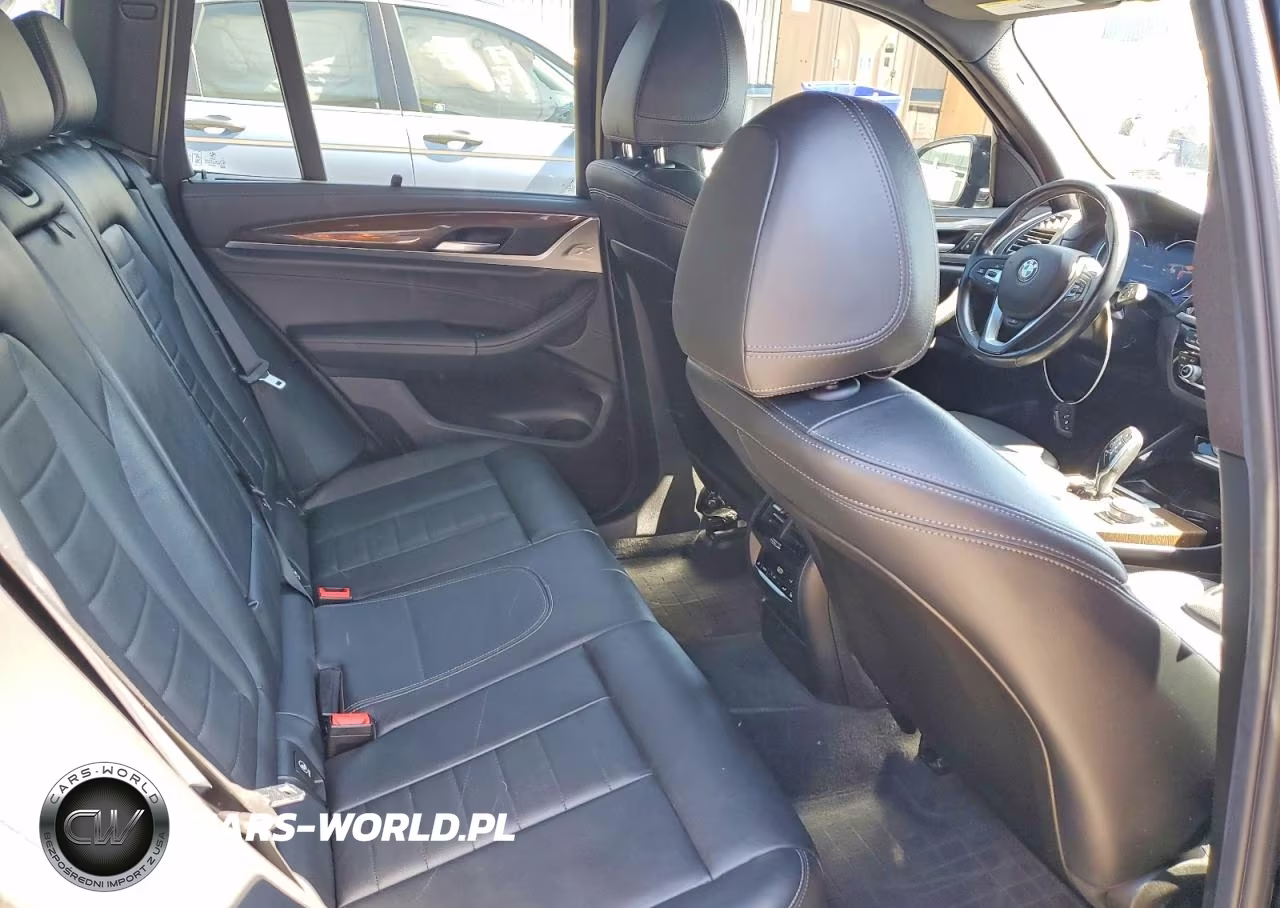 2018 BMW X3 xDrivem40I VIN:5UXTS3C54J0Z02554 - 11
