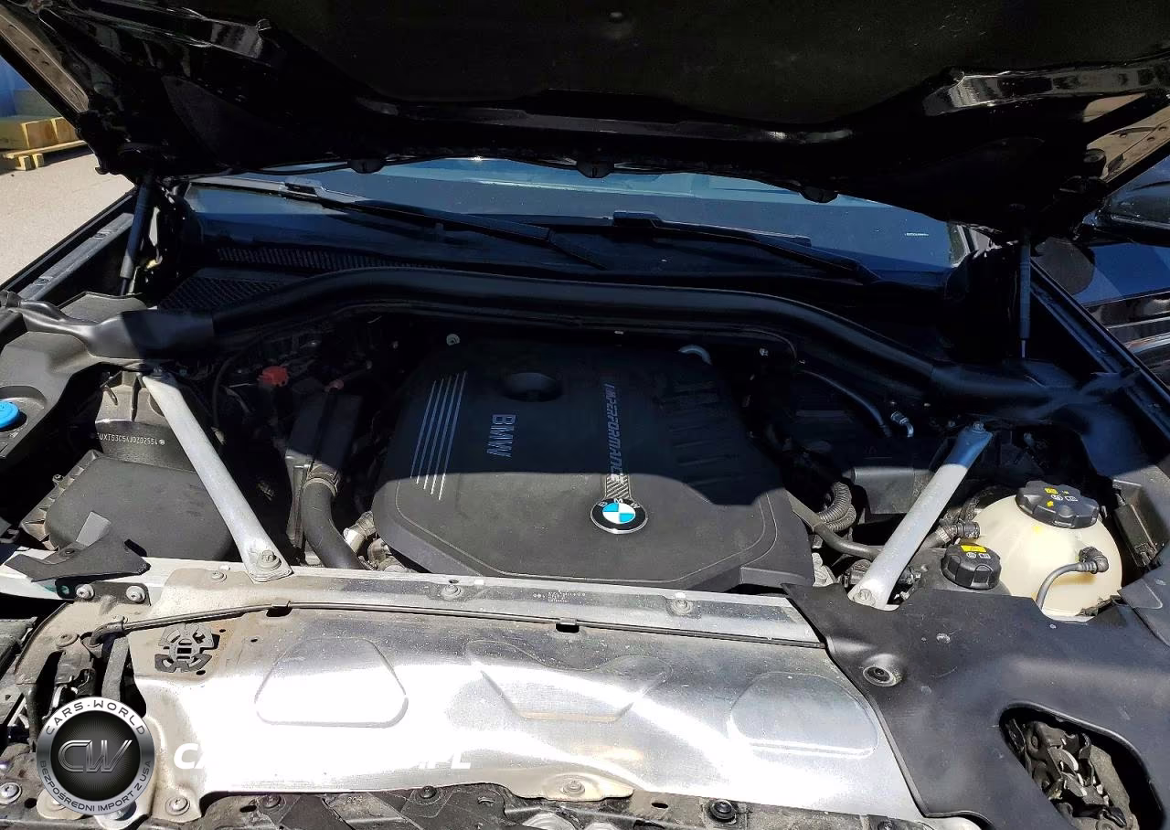 2018 BMW X3 xDrivem40I VIN:5UXTS3C54J0Z02554 - 12
