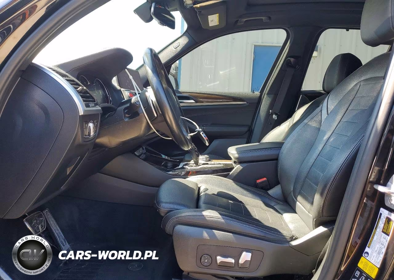 2018 BMW X3 xDrivem40I VIN:5UXTS3C54J0Z02554 - 7