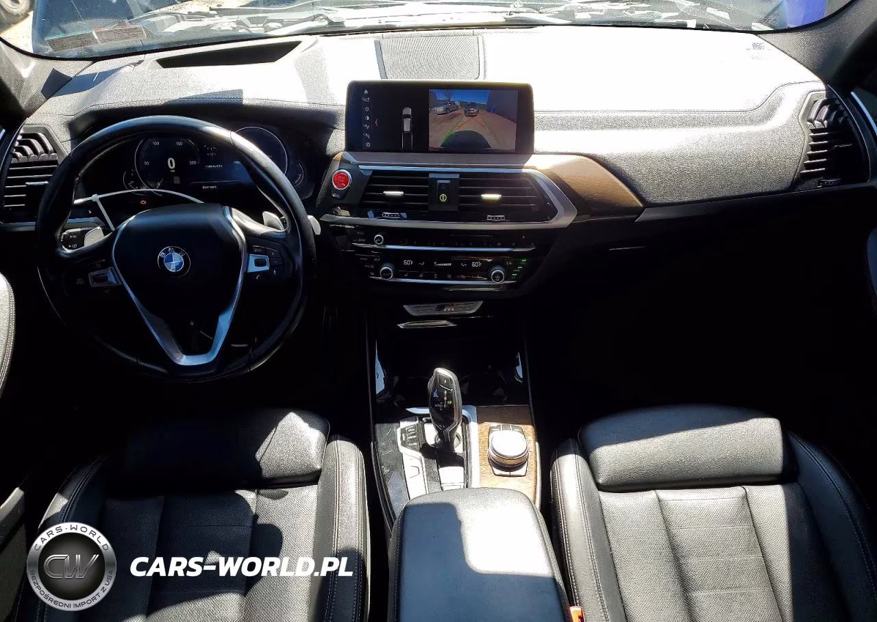 2018 BMW X3 xDrivem40I VIN:5UXTS3C54J0Z02554 - 8