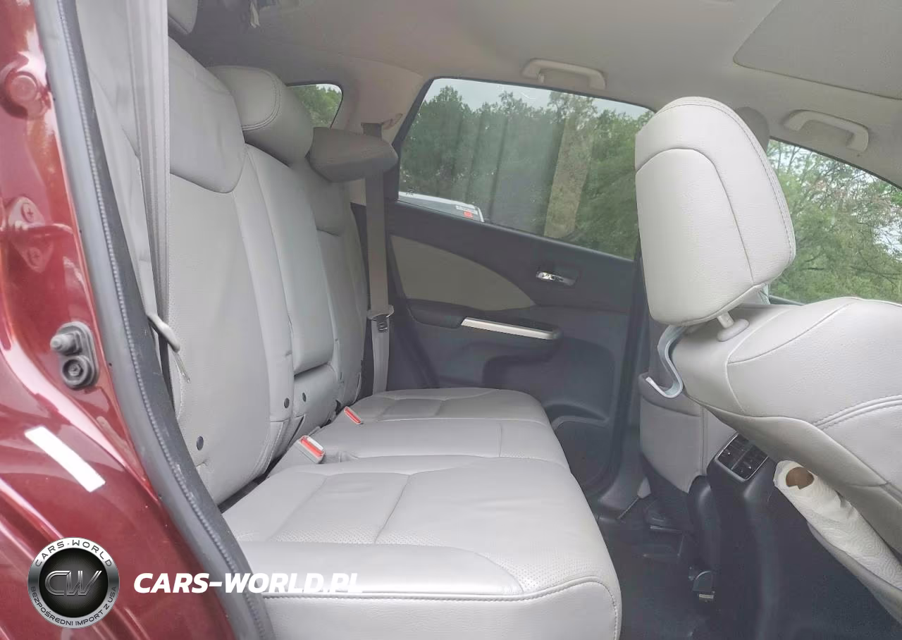 2015 Honda Cr-V Exl VIN:5J6RM4H75FL053248 - 10