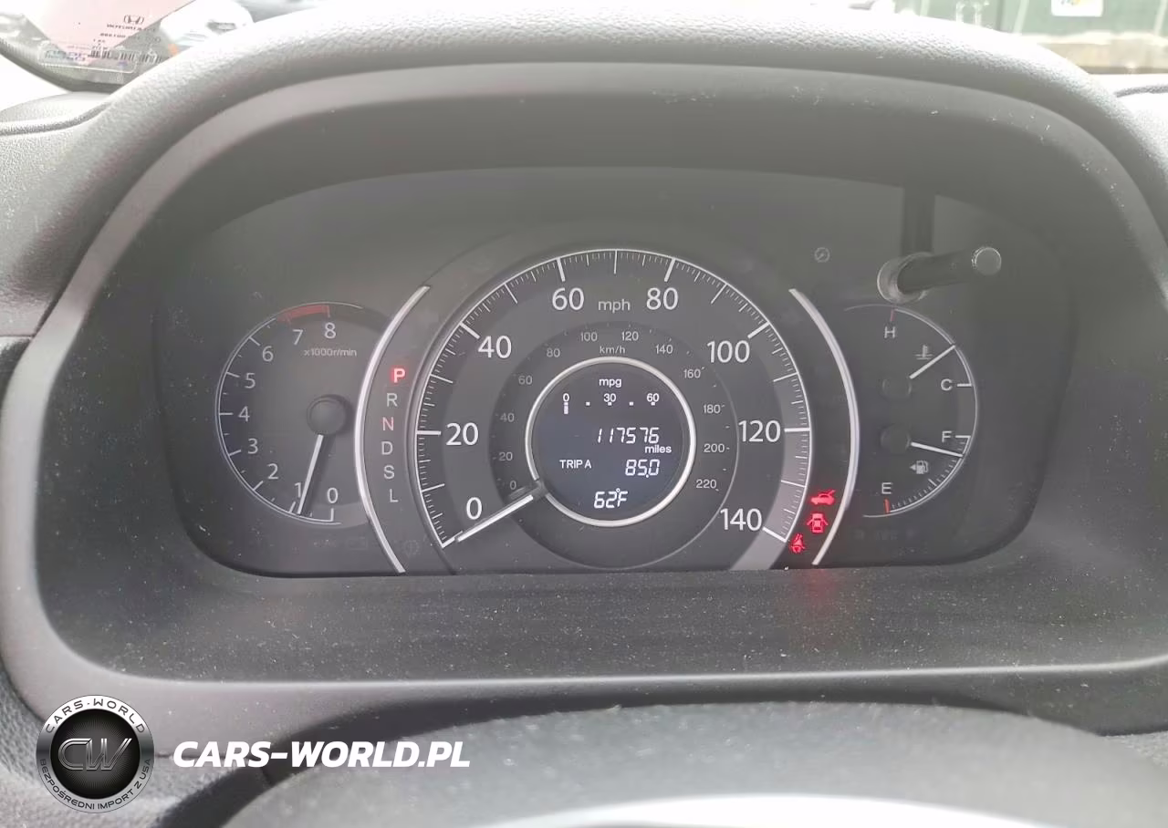 2015 Honda Cr-V Exl VIN:5J6RM4H75FL053248 - 9