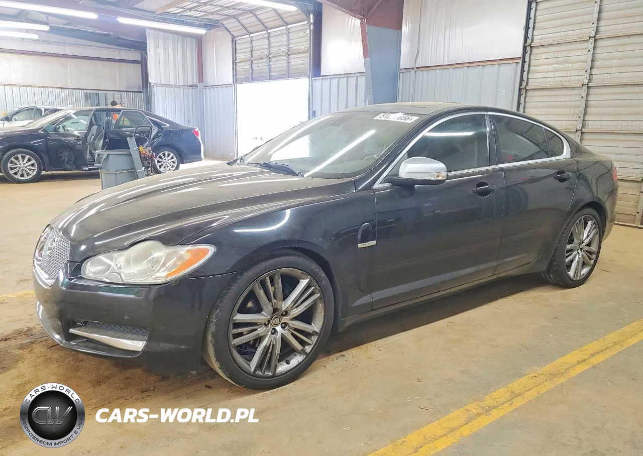 2009 Jaguar Xf Premium Luxury