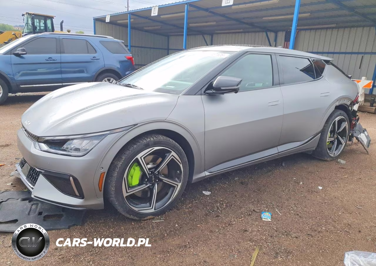 2024 Kia Ev6 Gt