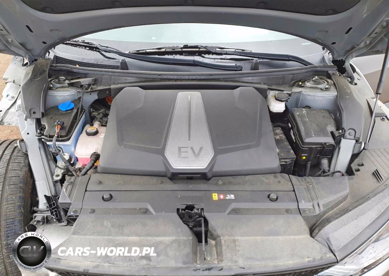 2024 Kia Ev6 Gt VIN:KNDC5DLE9R5162061 - 11