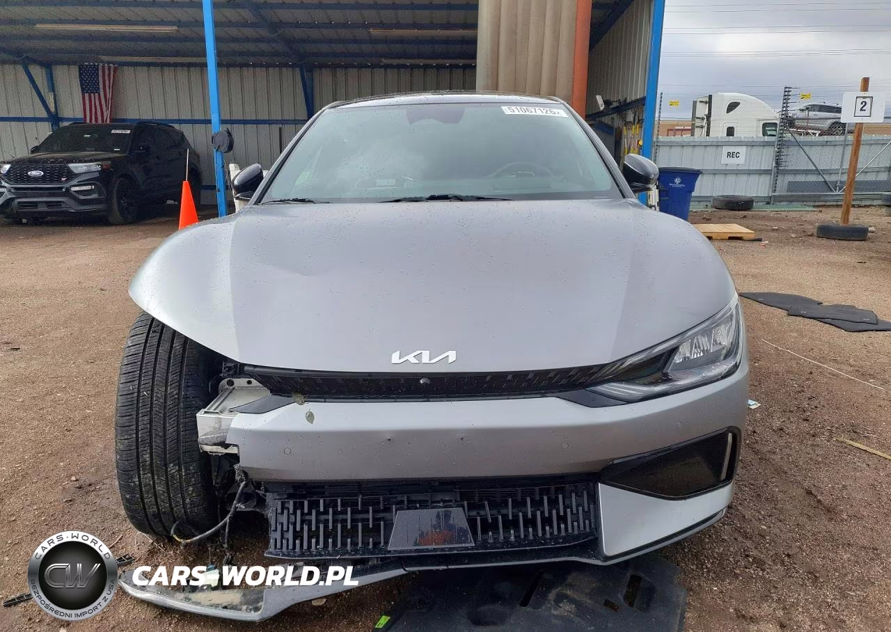2024 Kia Ev6 Gt VIN:KNDC5DLE9R5162061 - 5