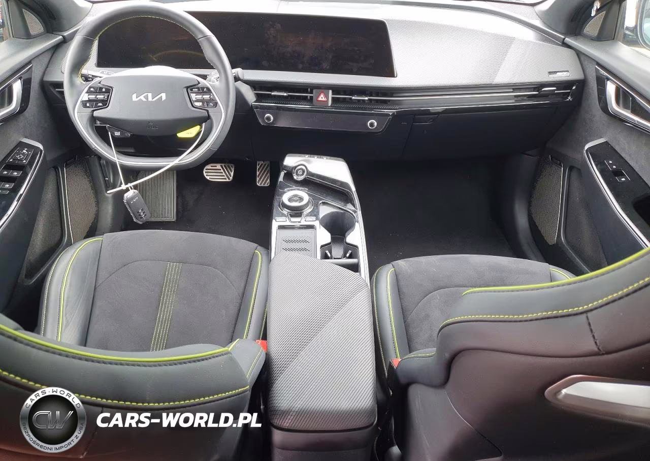 2024 Kia Ev6 Gt VIN:KNDC5DLE9R5162061 - 8