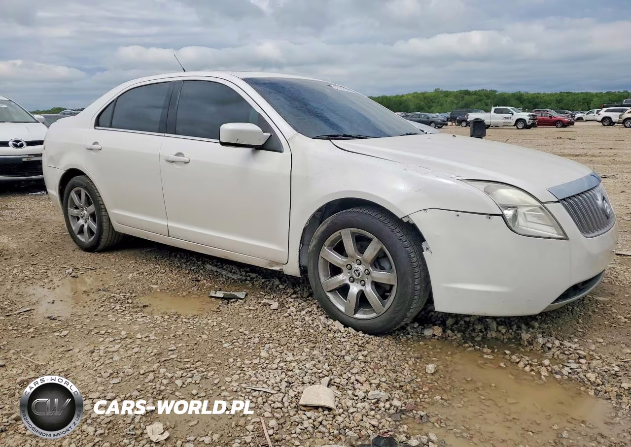 2010 Mercury Milan Premier VIN:3MEHM0CG6AR616267 - 4