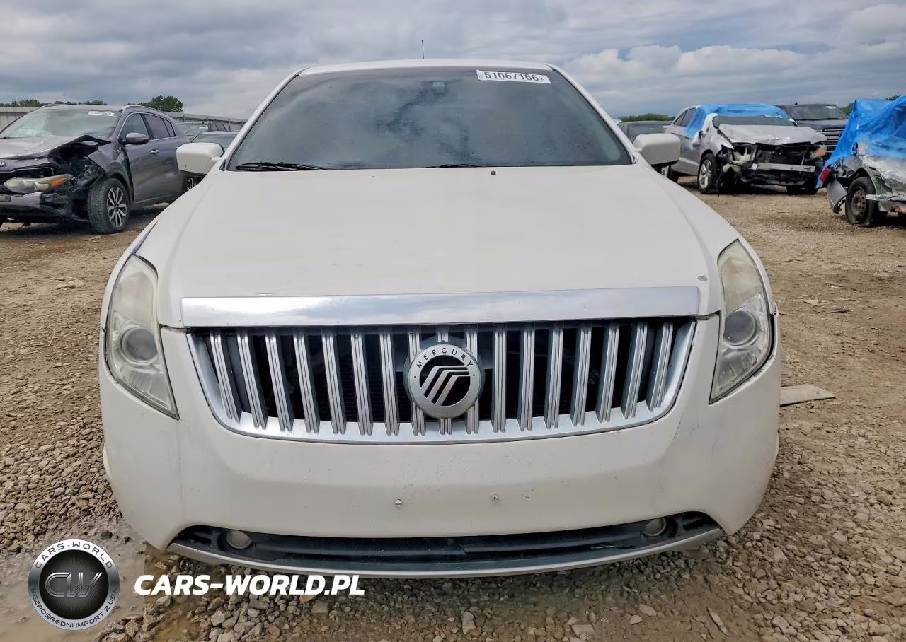 2010 Mercury Milan Premier VIN:3MEHM0CG6AR616267 - 5