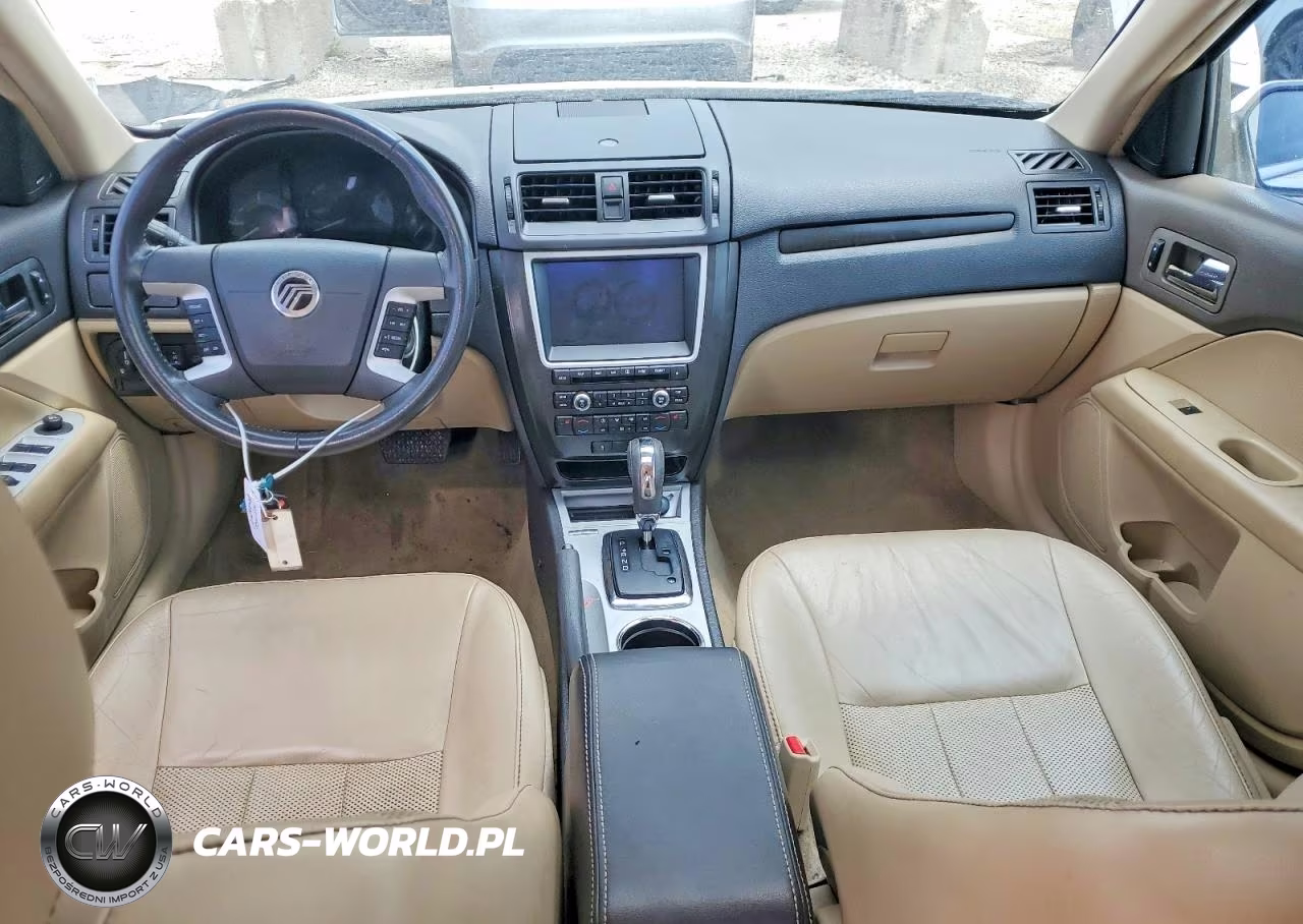 2010 Mercury Milan Premier VIN:3MEHM0CG6AR616267 - 8