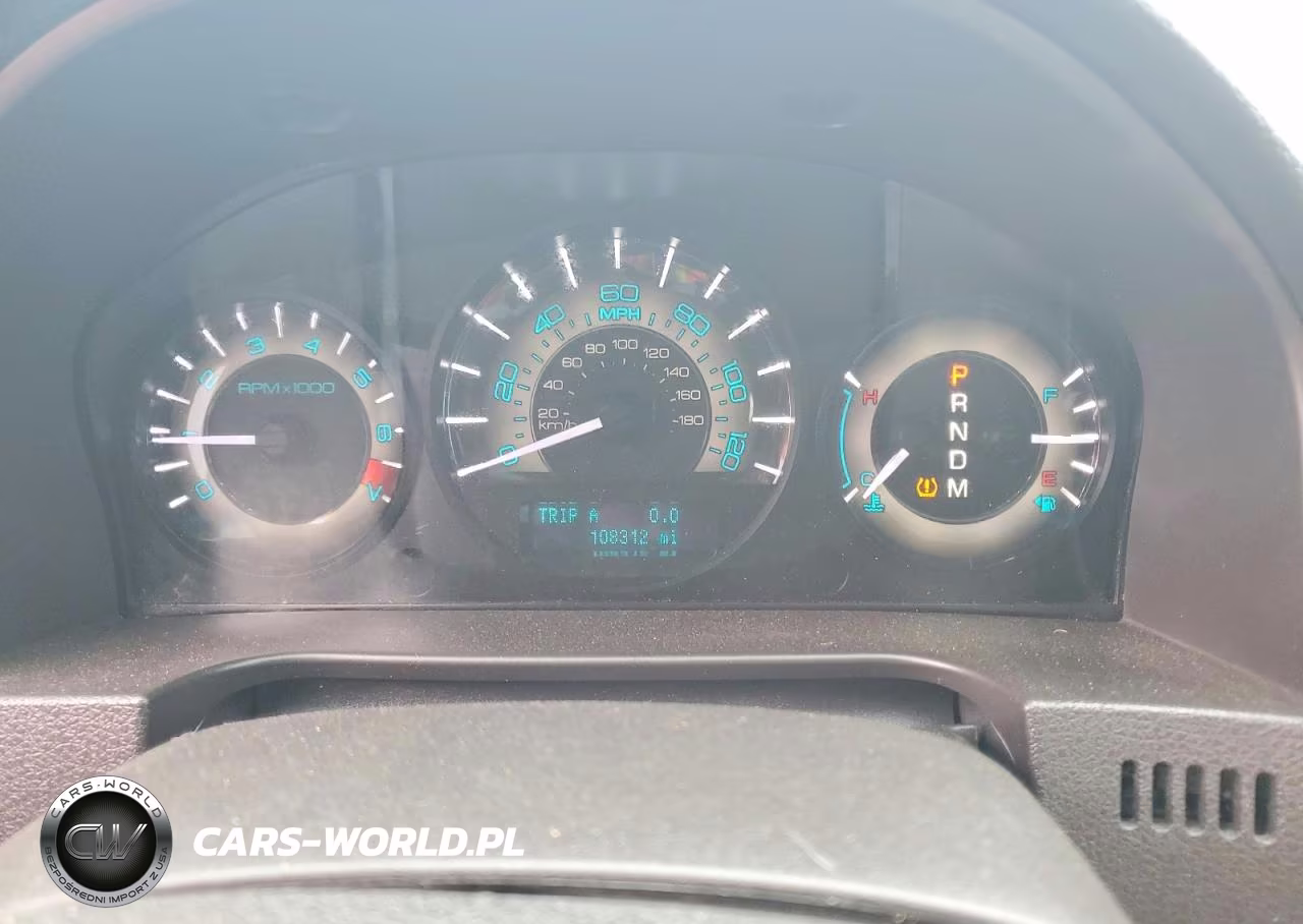 2010 Mercury Milan Premier VIN:3MEHM0CG6AR616267 - 9